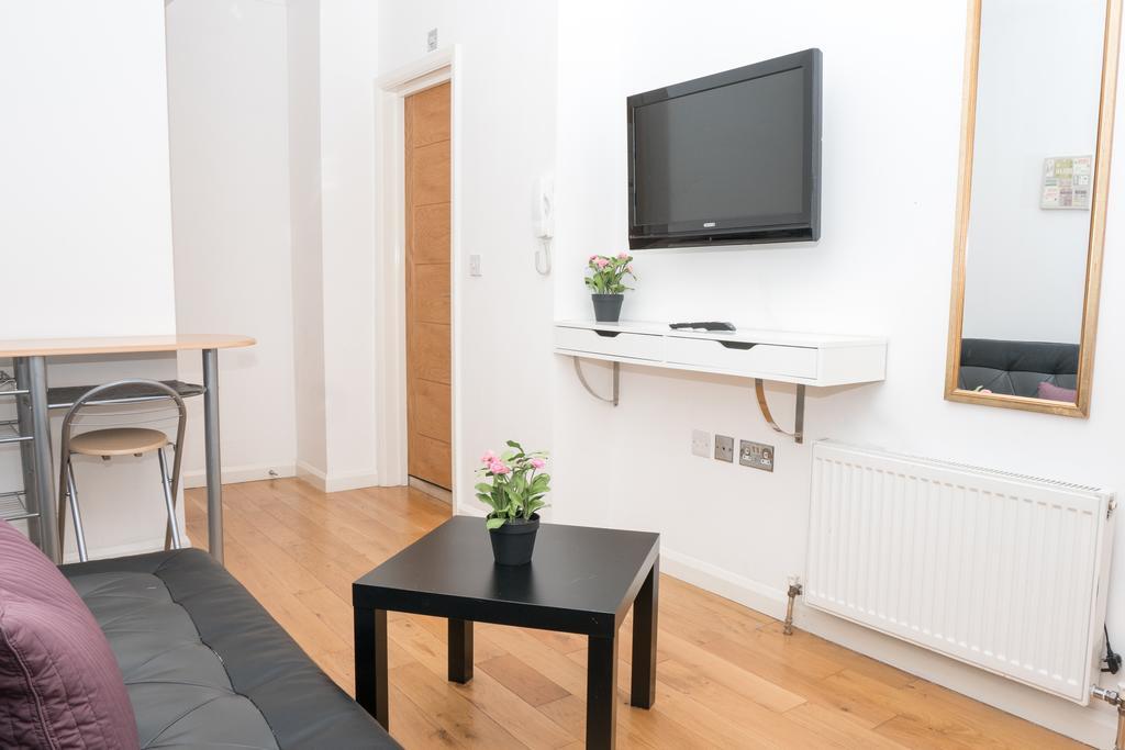 Alexander Paddington Apartments London Ngoại thất bức ảnh