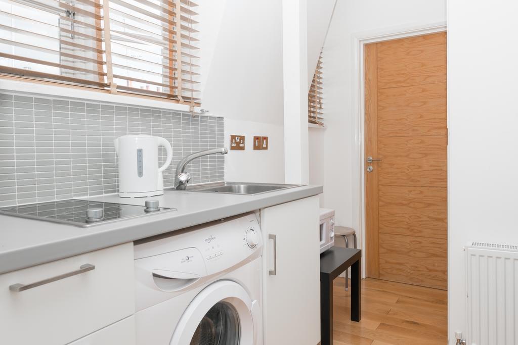 Alexander Paddington Apartments London Ngoại thất bức ảnh